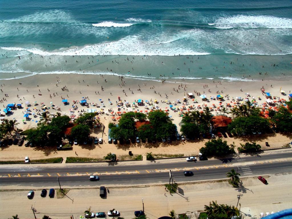 Linda Cobertura De 3 Quartos Na Praia Grande Em Ubatuba Exteriör bild