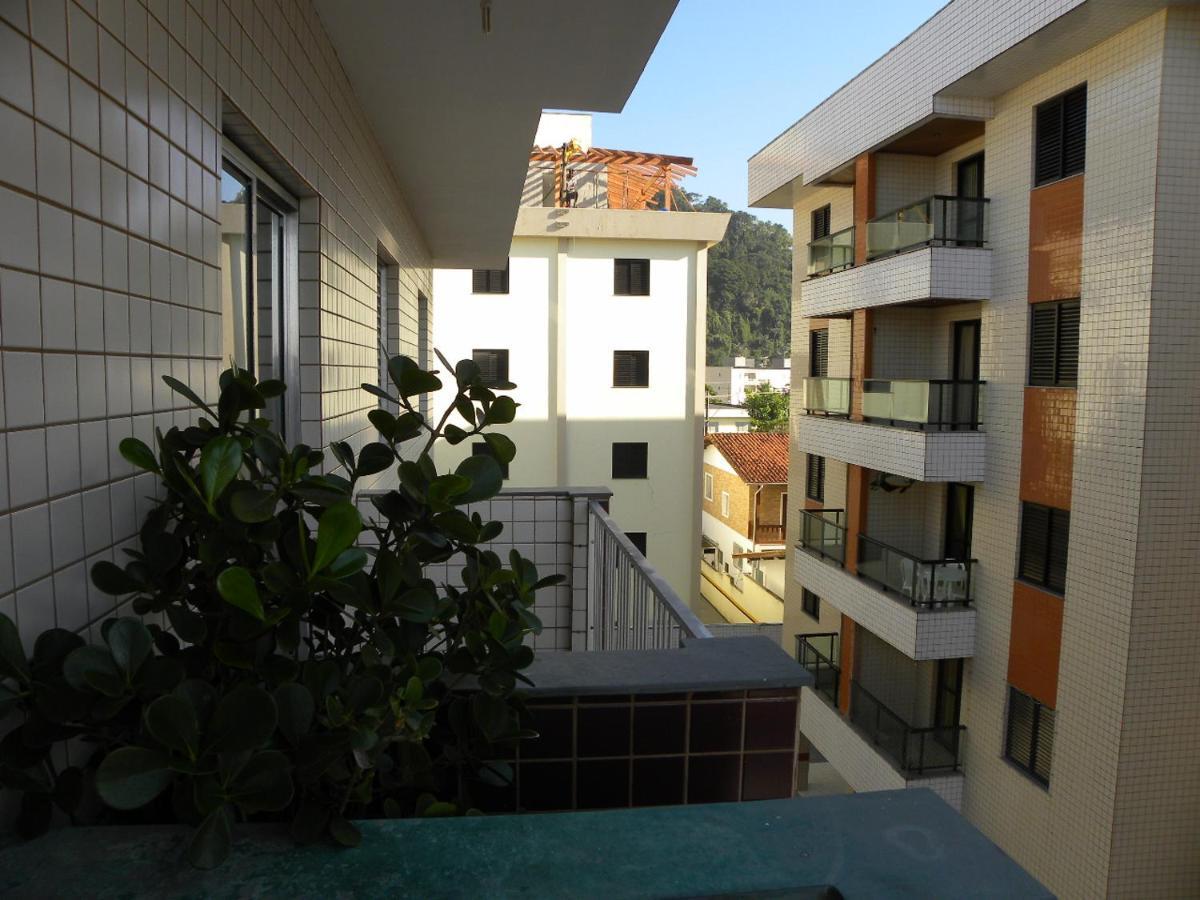 Linda Cobertura De 3 Quartos Na Praia Grande Em Ubatuba Exteriör bild