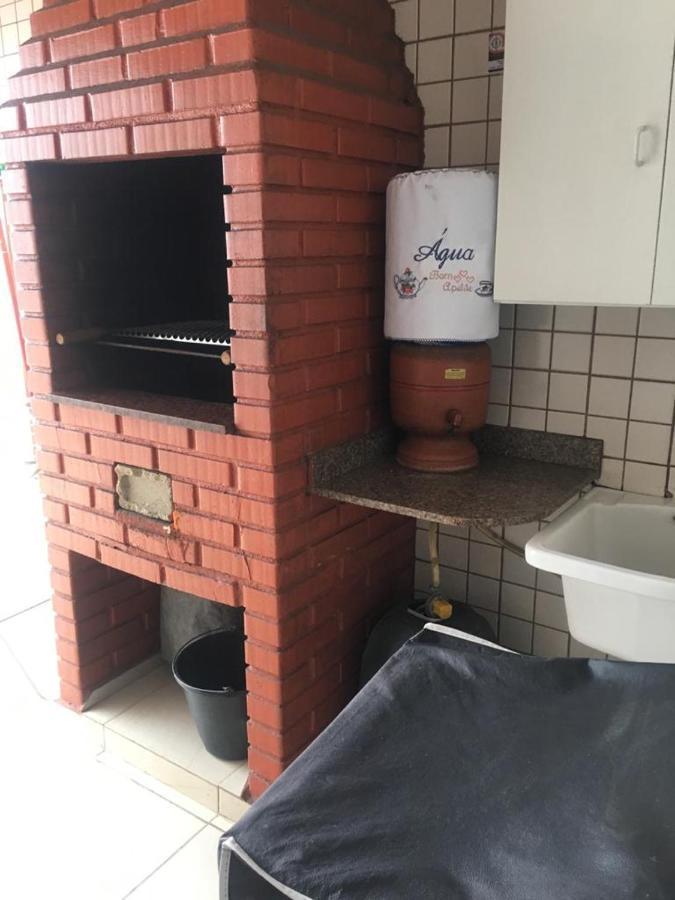 Linda Cobertura De 3 Quartos Na Praia Grande Em Ubatuba Exteriör bild