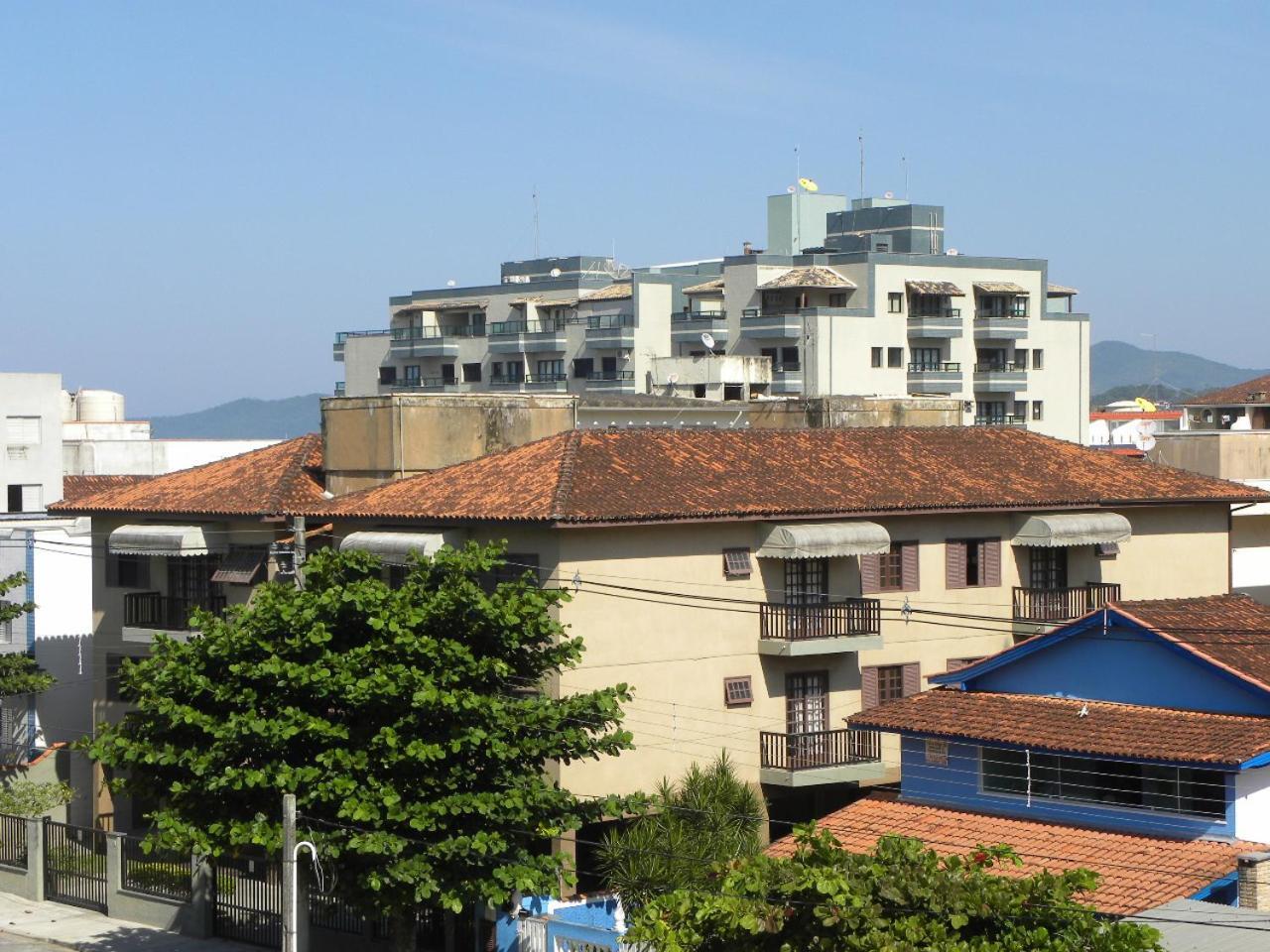 Linda Cobertura De 3 Quartos Na Praia Grande Em Ubatuba Exteriör bild