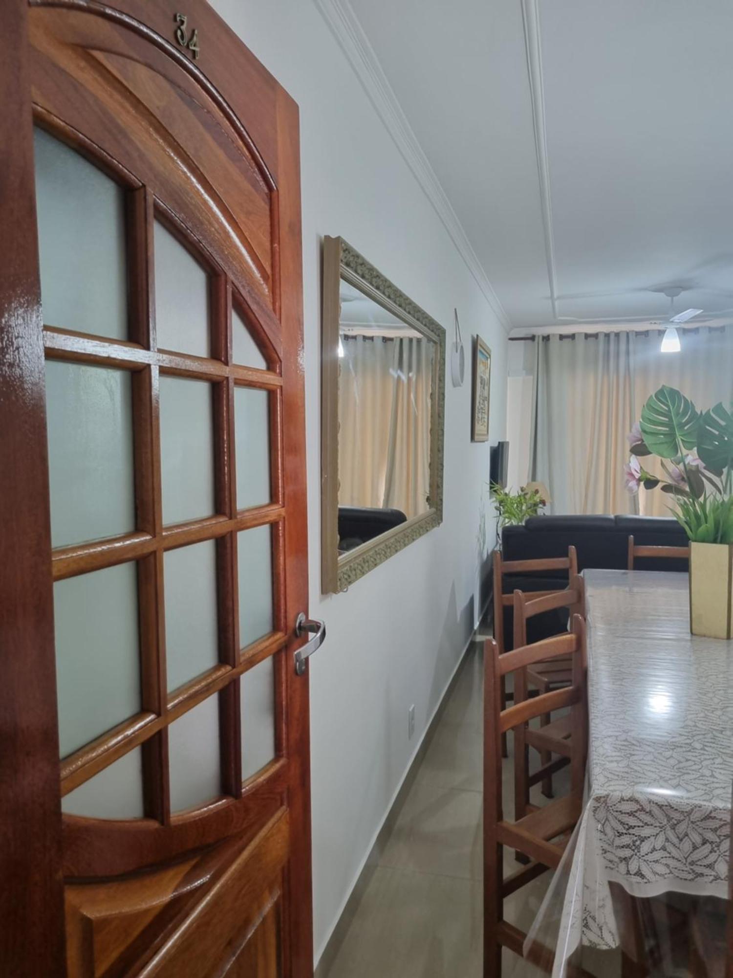 Linda Cobertura De 3 Quartos Na Praia Grande Em Ubatuba Exteriör bild