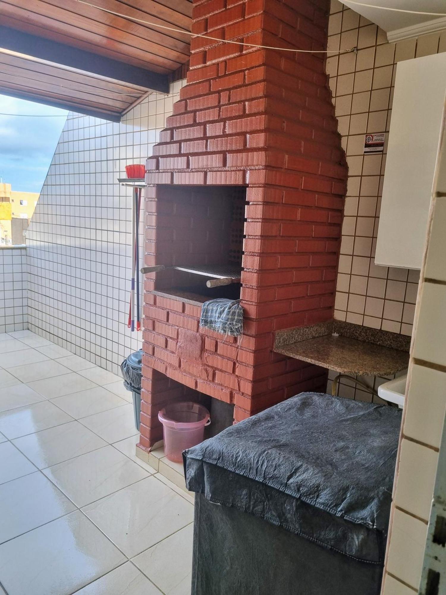 Linda Cobertura De 3 Quartos Na Praia Grande Em Ubatuba Exteriör bild