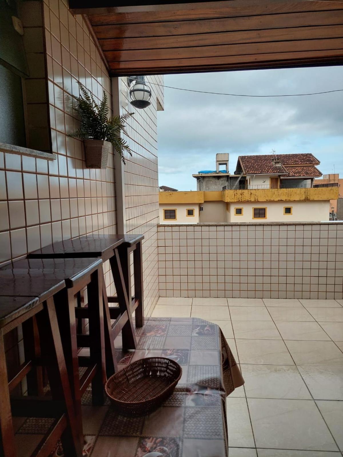 Linda Cobertura De 3 Quartos Na Praia Grande Em Ubatuba Exteriör bild